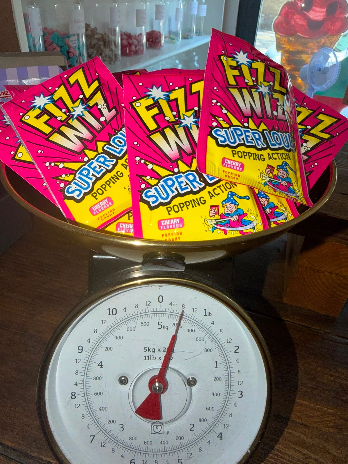 Fizz Wizz