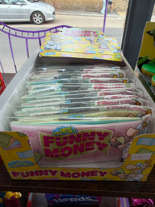 Funny Money