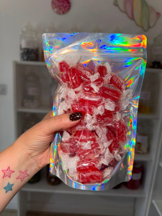 Aniseed Twists ( hard boiled)