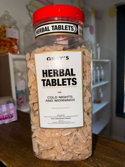 Herbal Tablets