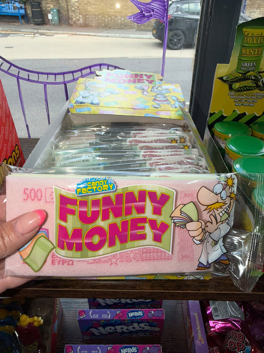 Funny Money