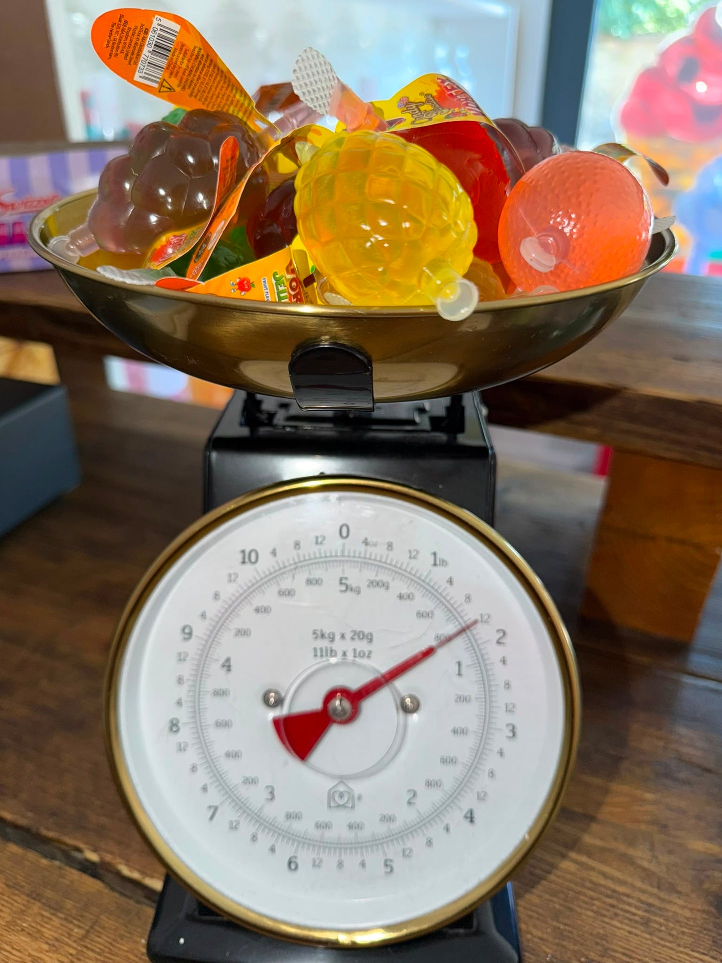 Jelly Pops