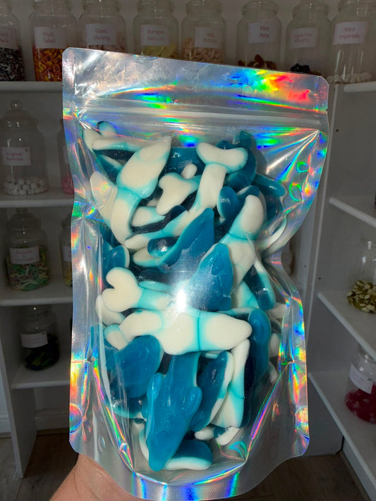 Medium Blue Dolphins