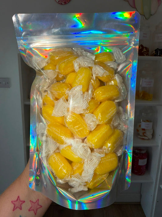 Lemon Sherbets