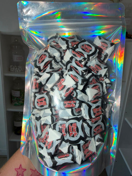 Black Jack Chews