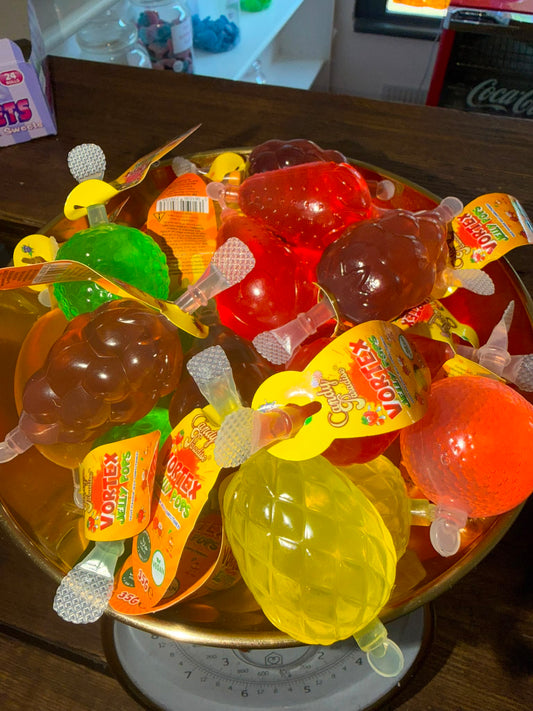 Jelly Pops