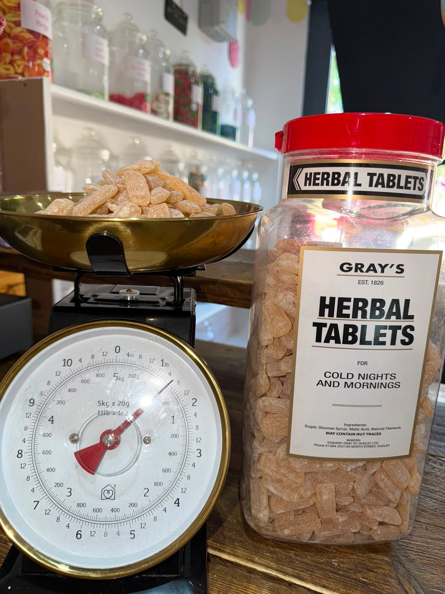 Herbal Tablets