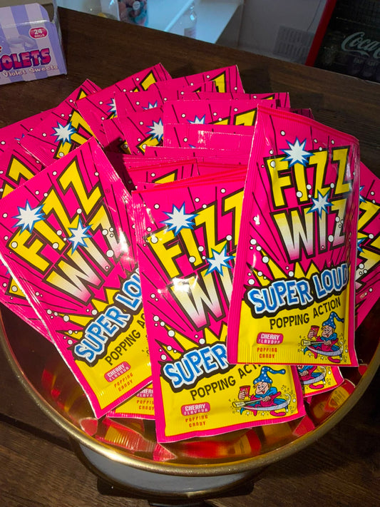 Fizz Wizz