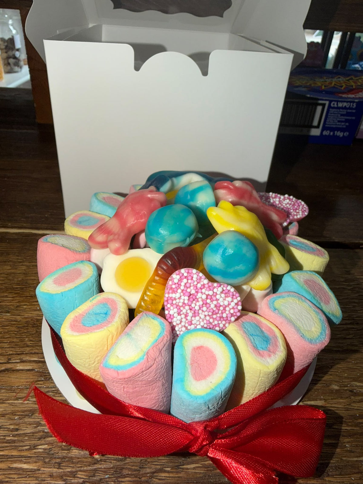 Sweet Cake