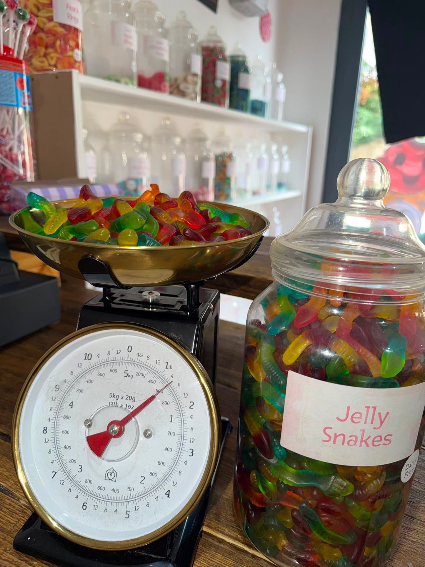 Pick 'N' Mix