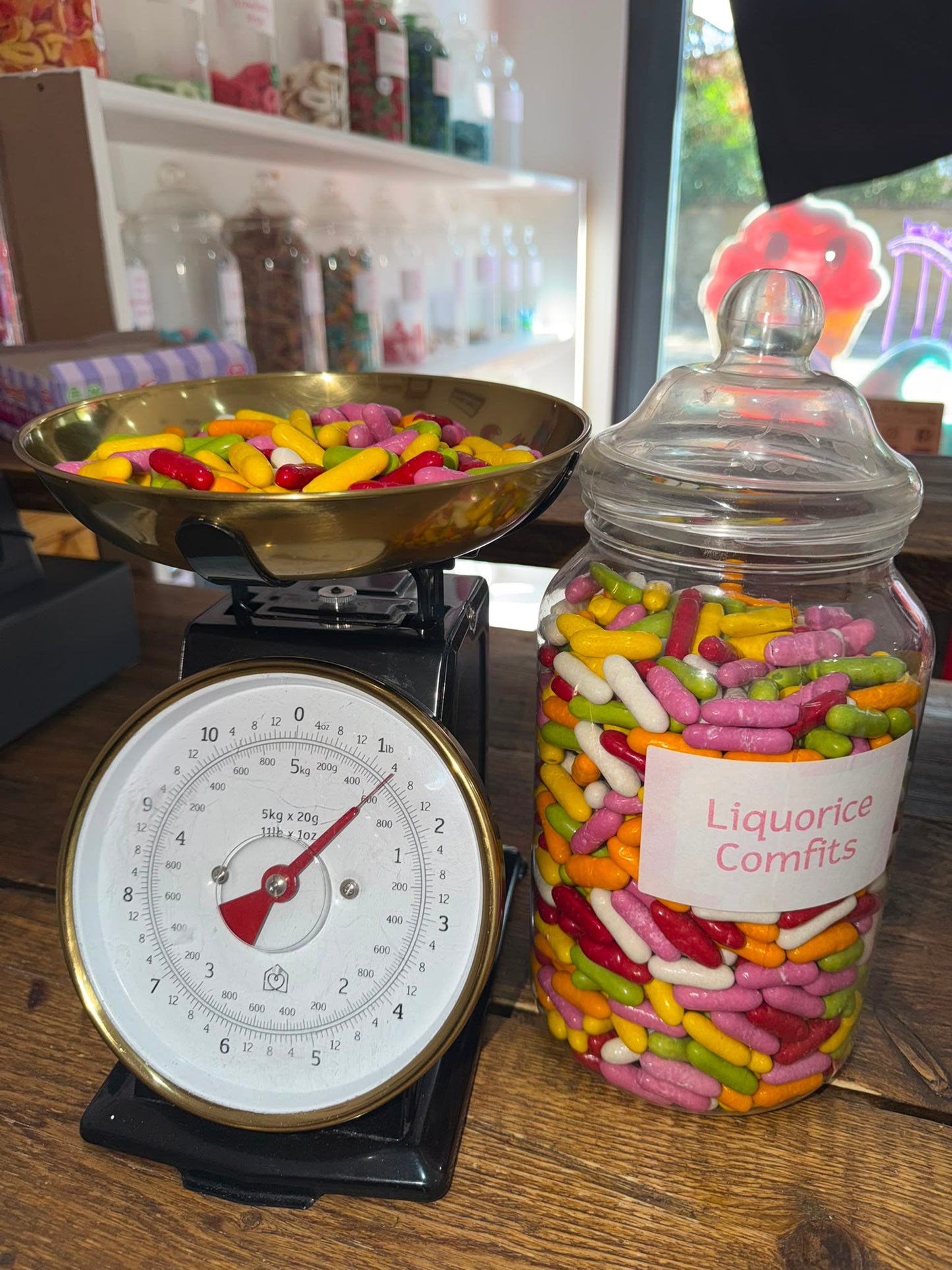 Pick 'N' Mix