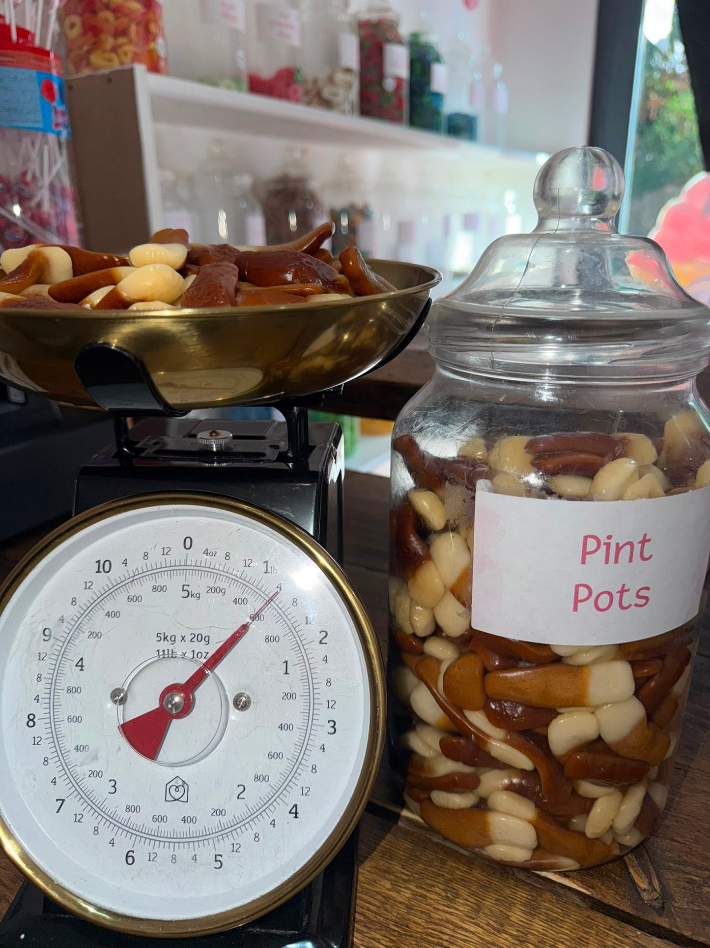 Pick 'N' Mix