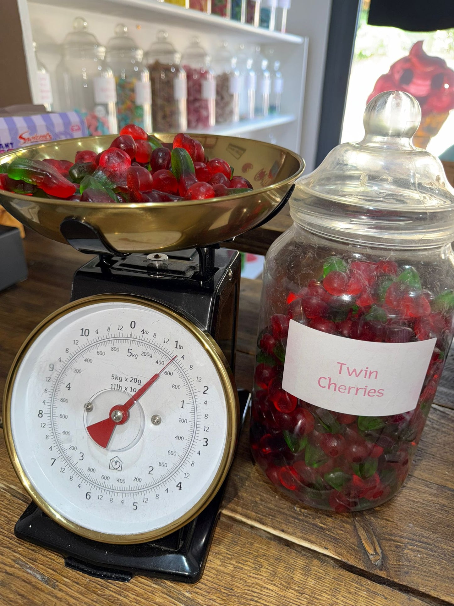 Pick 'N' Mix